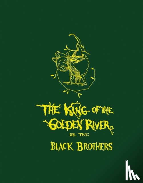 Ruskin, John - The King of the Golden River
