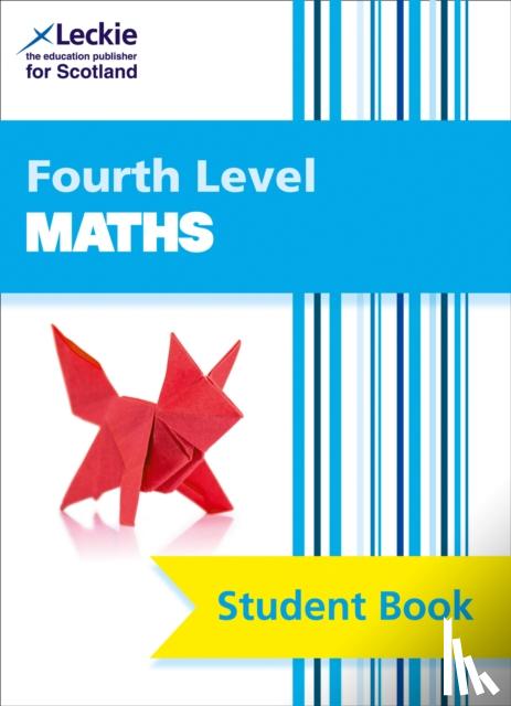 Lowther, Craig, Leckie - Fourth Level Maths