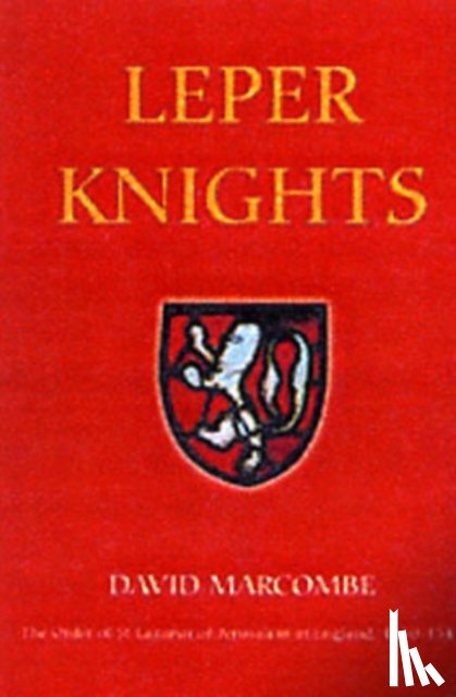 Marcombe, David - Leper Knights