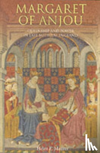 Maurer, Helen E (Royalty Account) - Margaret of Anjou