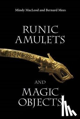MacLeod, Mindy, Mees, Bernard - Runic Amulets and Magic Objects