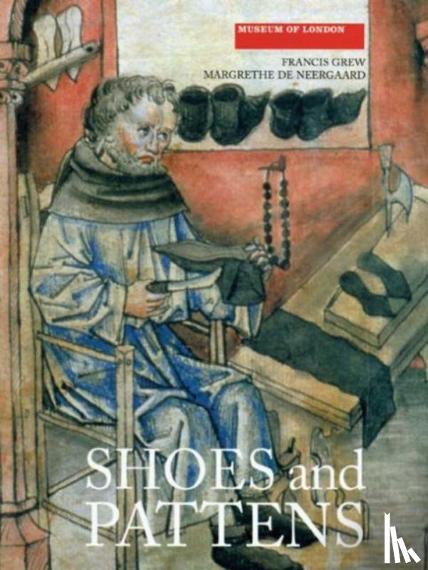 Grew, Francis, Neergaard, Margrethe de, Mitford, Susan - Shoes and Pattens