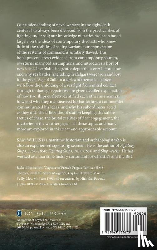 Willis, Sam - Fighting at Sea in the Eighteenth Century