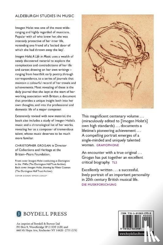  - Imogen Holst: A Life in Music