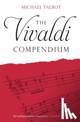Talbot, Michael (Person) - The Vivaldi Compendium