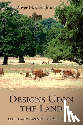 Creighton, Professor Oliver - Designs upon the Land