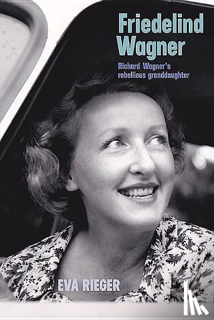 Rieger, Professor Dr Eva - Friedelind Wagner