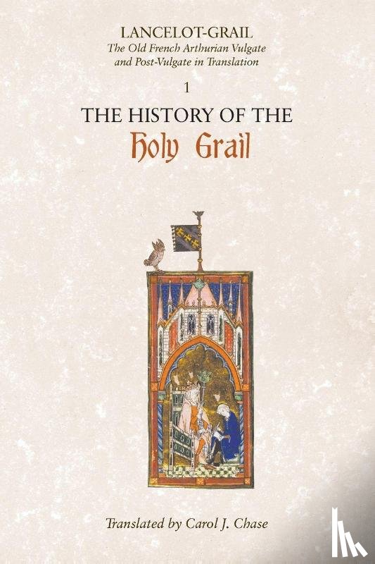  - Lancelot-Grail: 1. The History of the Holy Grail