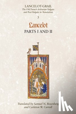  - Lancelot-Grail: 3. Lancelot part I and II