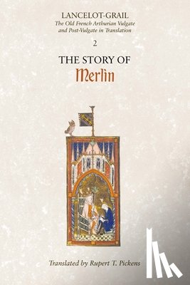  - Lancelot-Grail: 2. The Story of Merlin