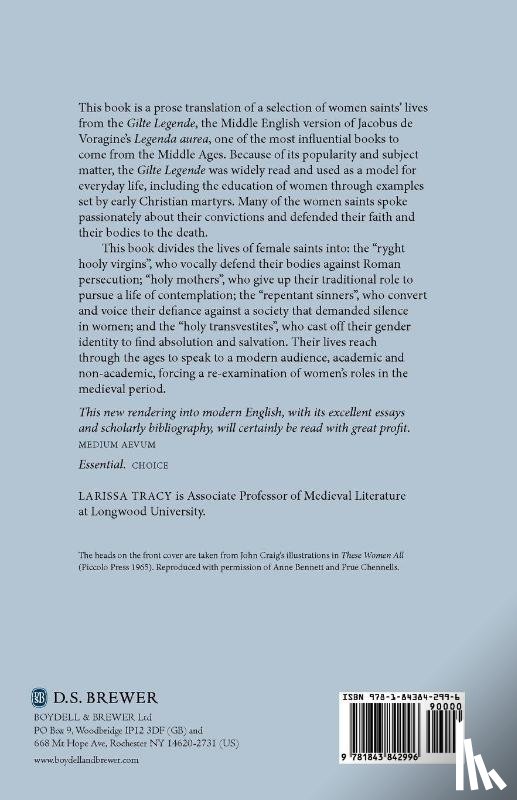 Tracy, Larissa (Royalty Account) - Women of the Gilte Legende