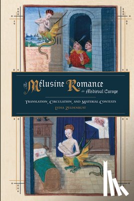 Zeldenrust, Lydia (Royalty Account) - The Melusine Romance in Medieval Europe
