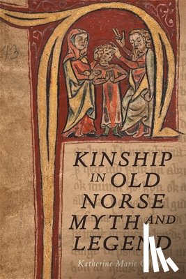 Olley, Dr Katherine Marie - Kinship in Old Norse Myth and Legend