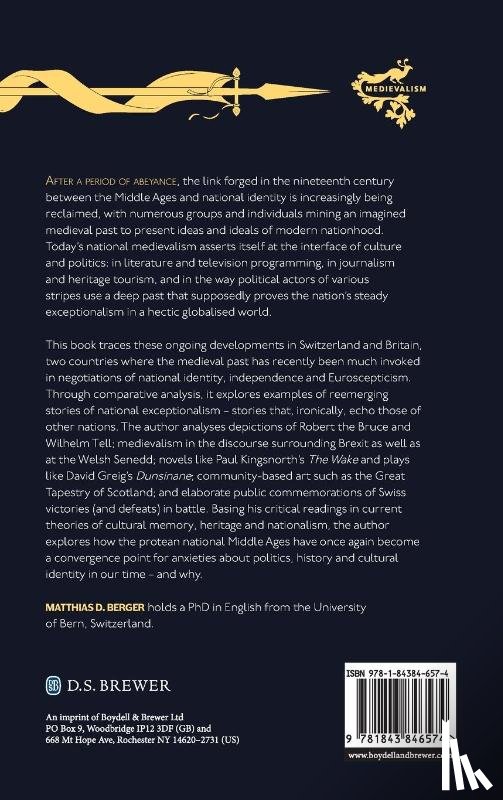 Berger, Matthias D - National Medievalism in the Twenty-First Century