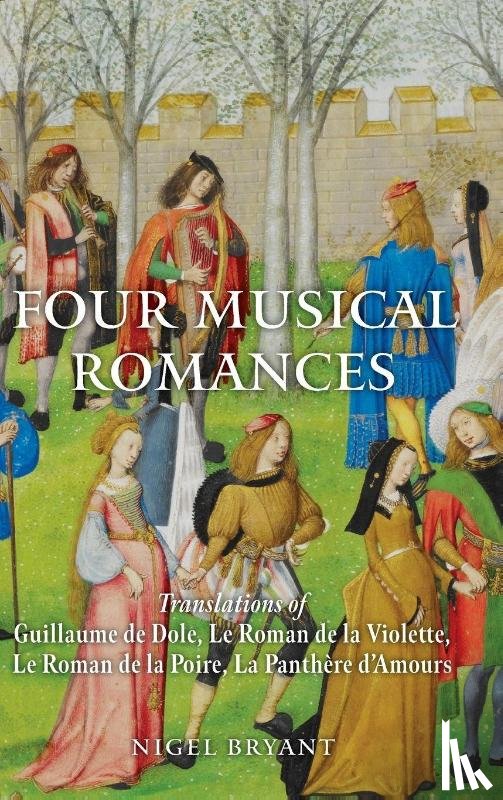 Bryant, Nigel - Four Musical Romances