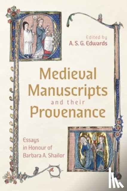  - Medieval Manuscripts and their Provenance