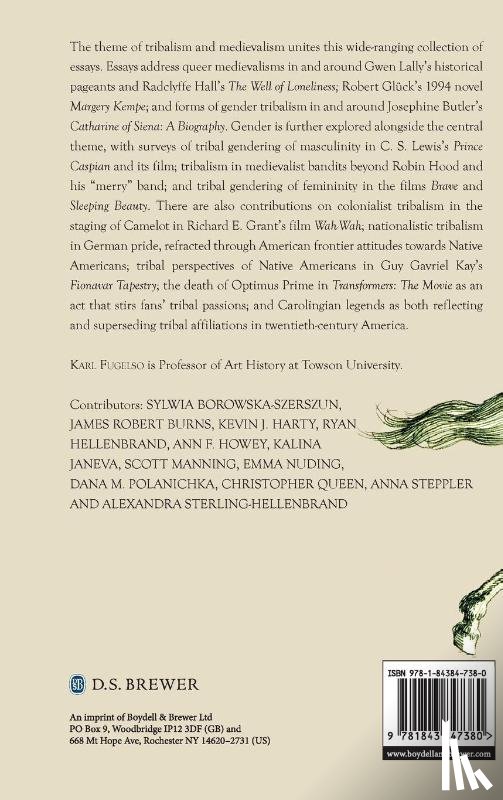  - Studies in Medievalism XXXIV