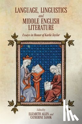  - Language, Linguistics and Middle English Literature