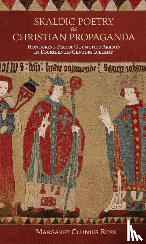 Clunies Ross, Margaret - Skaldic Poetry as Christian Propaganda