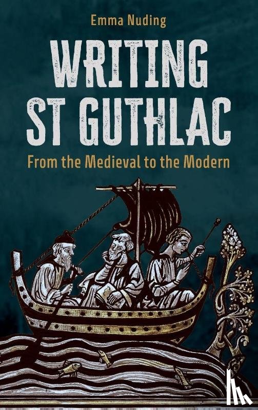 Nuding, Emma - Writing St Guthlac