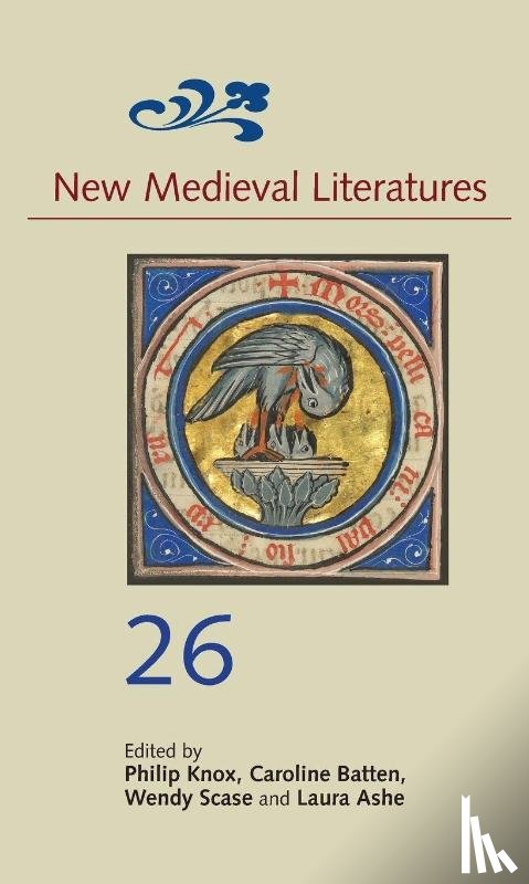  - New Medieval Literatures 26