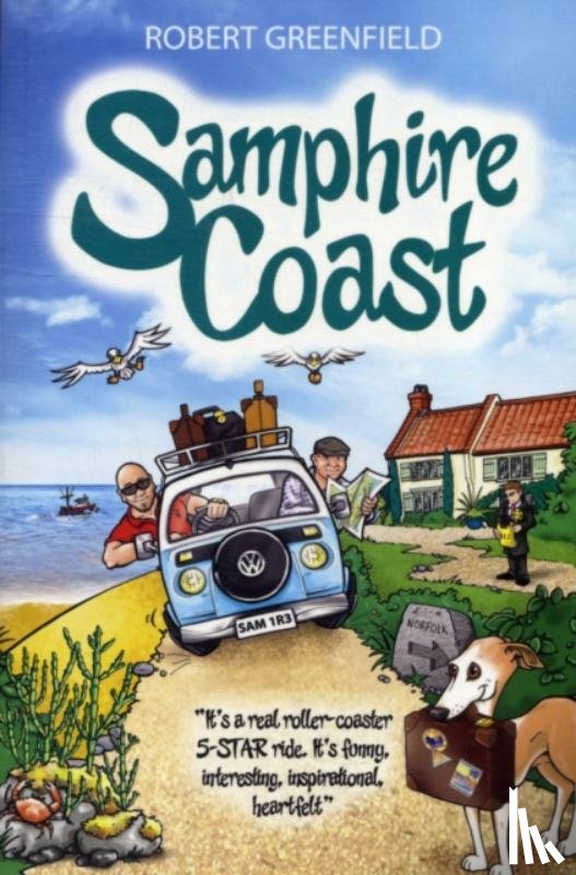 Greenfield, Robert - Samphire Coast