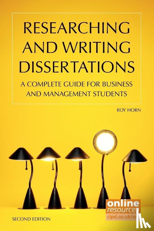 Horn, Roy - Researching and Writing Dissertations : A complete guide for business and management students