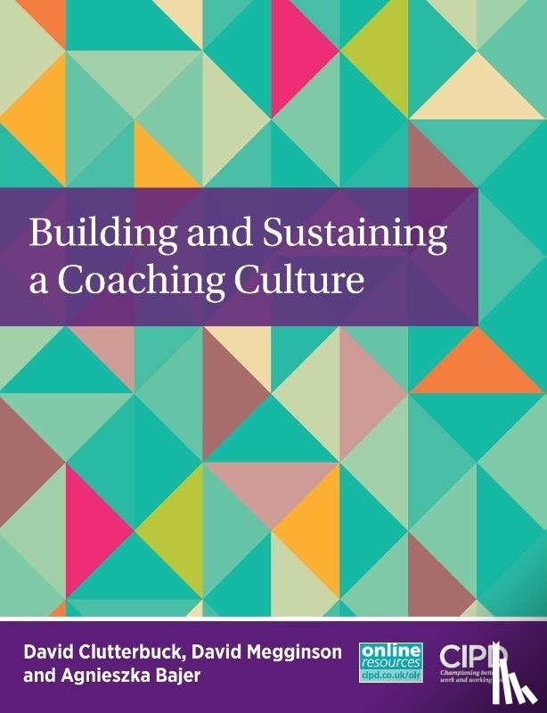 Clutterbu, David - Building and Sustaining a Coaching Culture