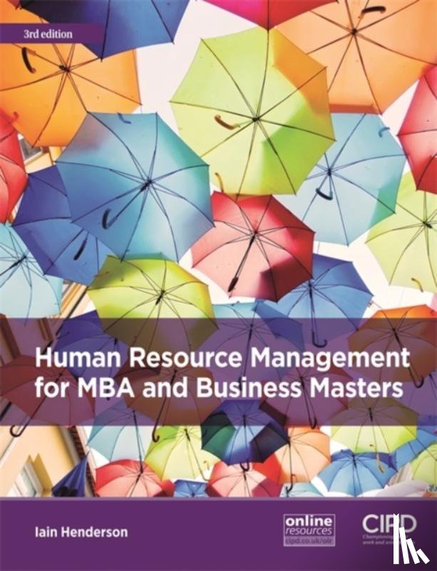 Henderson, Iain - Human Resource Management for MBA and Business Masters