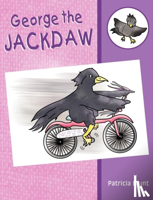 Blunt, Patricia - George the Jackdaw