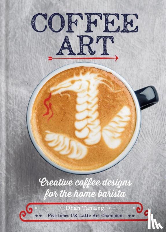 Tamang, Dhan - Coffee Art