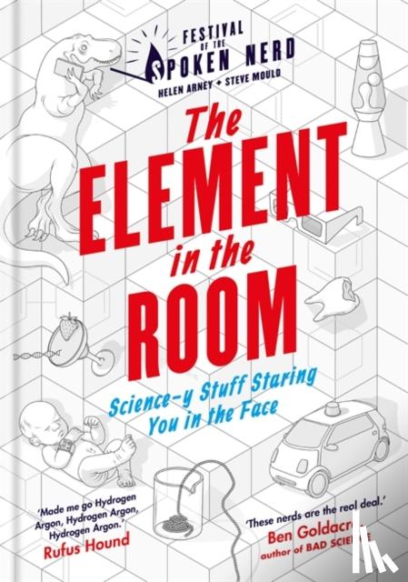 Arney, Helen, Mould, Steve - The Element in the Room