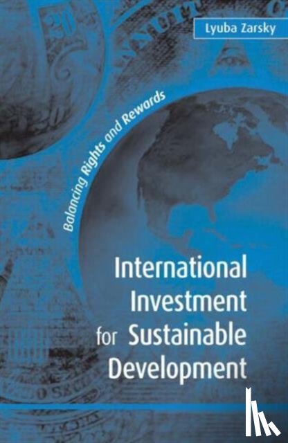  - GOVERNING FOREIGN INVESTMENT FOR SUSTAINABILITY