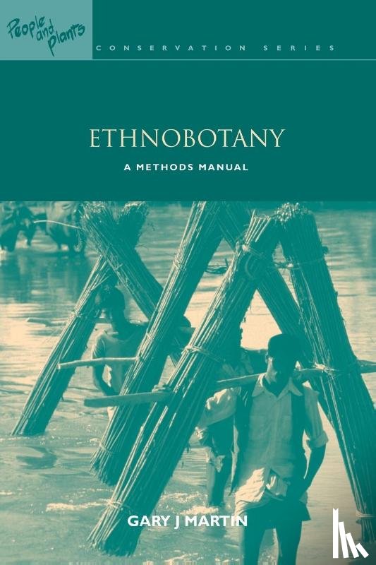 Martin, Gary J. - Ethnobotany