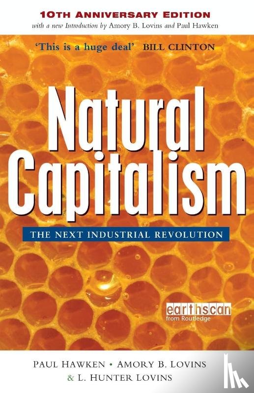 Hawken, Paul, Lovins, Amory B., Lovins, L. Hunter - Natural Capitalism