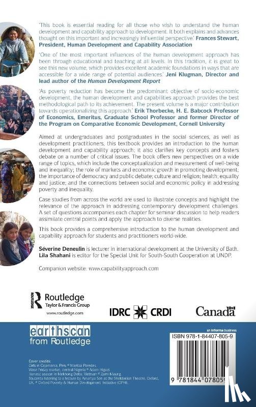  - An Introduction to the Human Development and Capability Approach