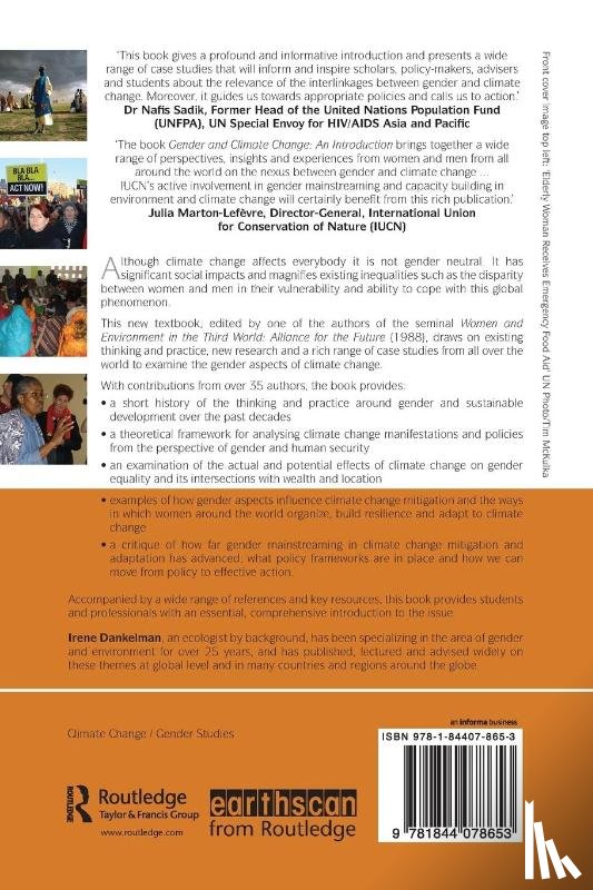  - Gender and Climate Change: An Introduction