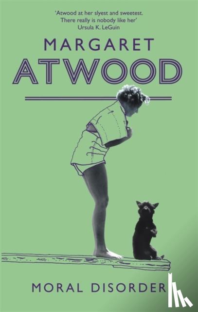 Atwood, Margaret - Moral Disorder