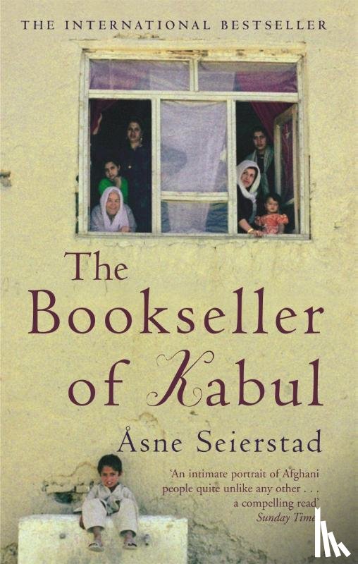 Seierstad, Asne - The Bookseller Of Kabul