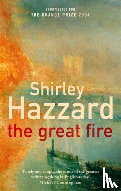 Hazzard, Shirley - The Great Fire