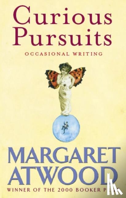 Atwood, Margaret - Curious Pursuits