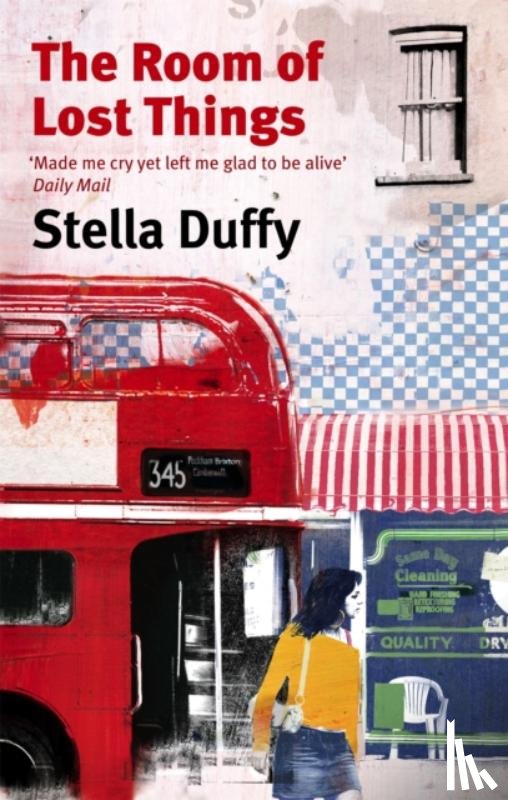Duffy, Stella - The Room Of Lost Things