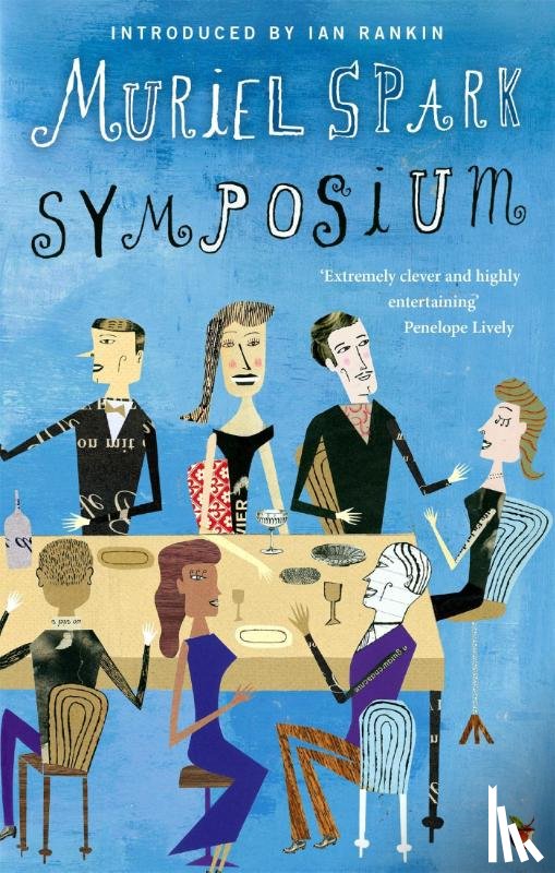 Spark, Muriel - Symposium