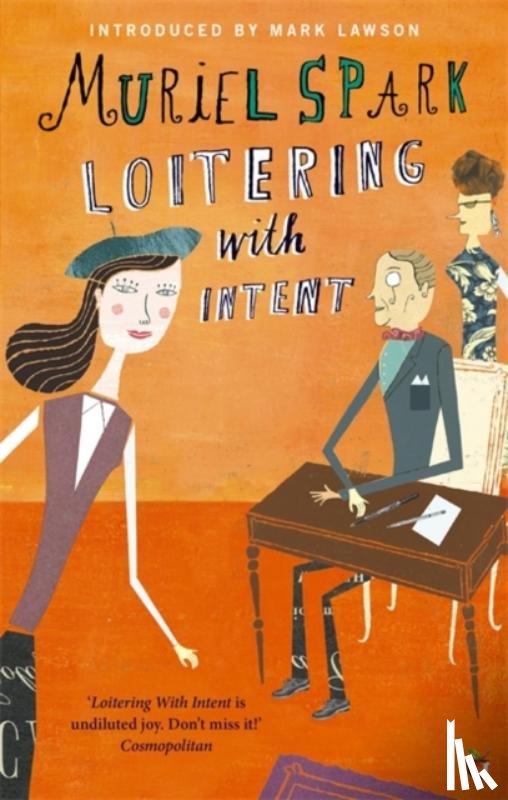 Spark, Muriel - Loitering With Intent