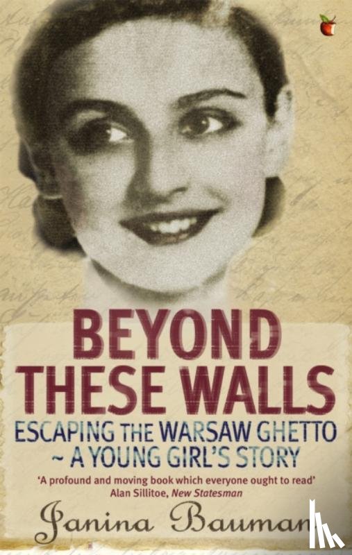 Bauman, Janina - Beyond These Walls