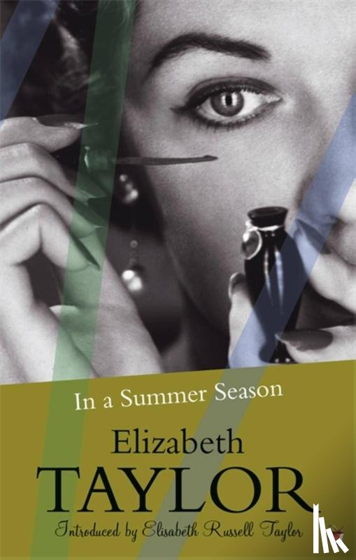 Taylor, Elizabeth - In A Summer Season