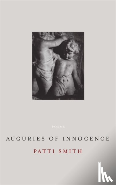Smith, Patti - Auguries Of Innocence