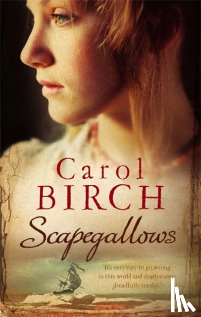 Birch, Carol - Scapegallows