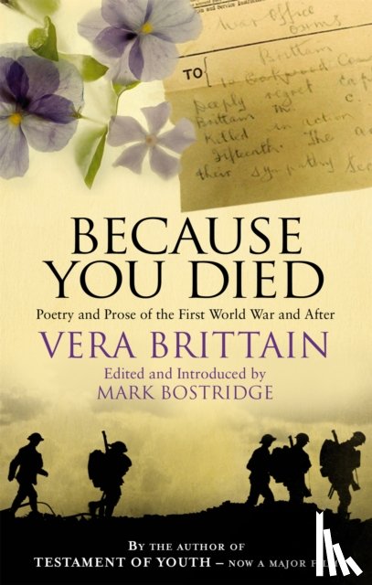 Brittain, Vera - Because You Died