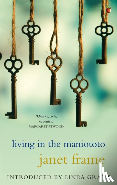 Frame, Janet - Living In The Maniototo